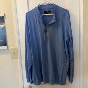 Pebble Beach quarter zip